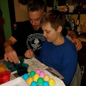 Meet your Posher, Todd